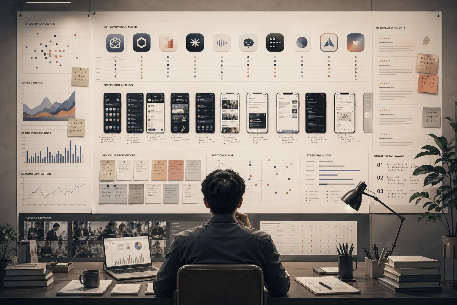 App Store 研究板